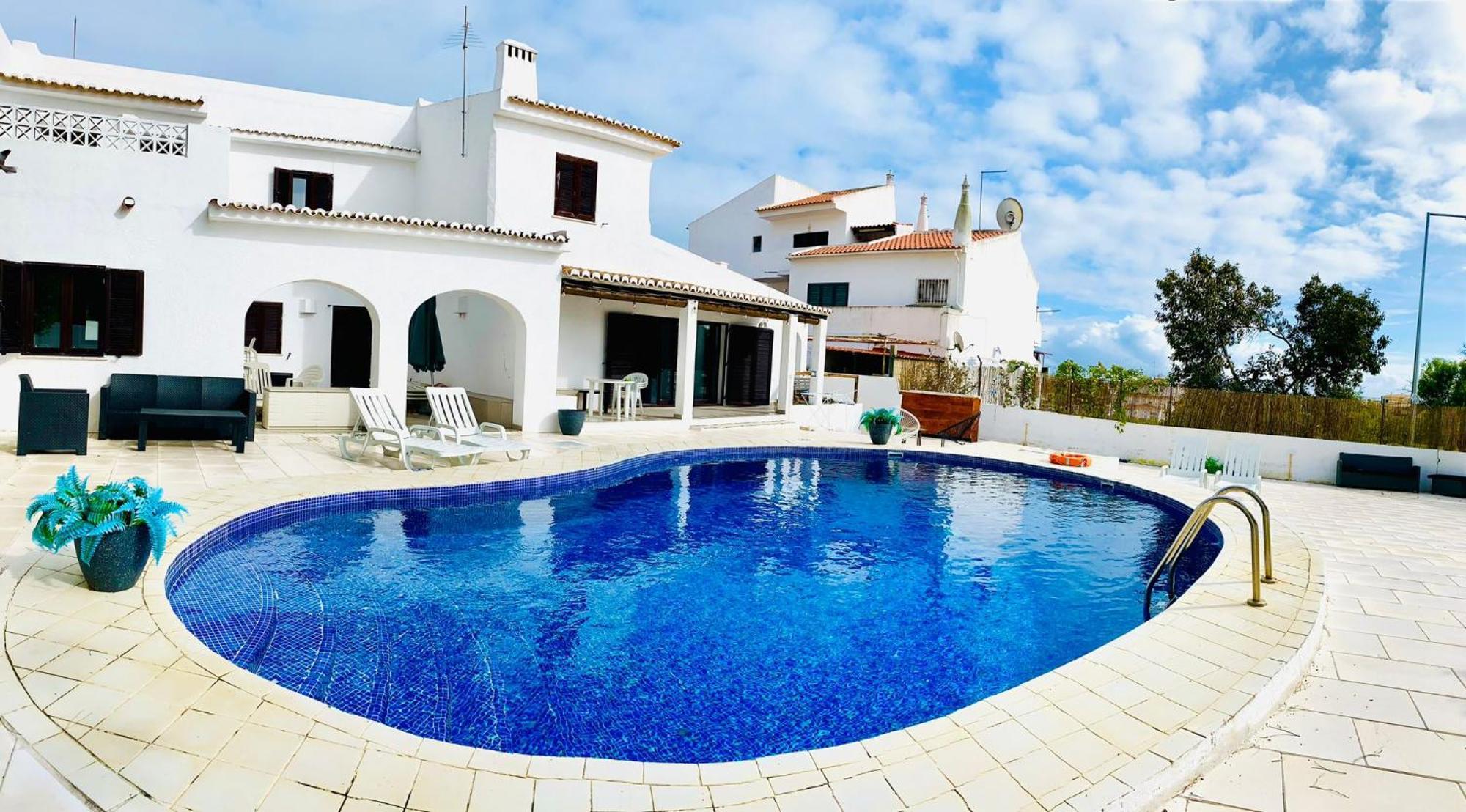 Villamor Albufeira Exterior photo